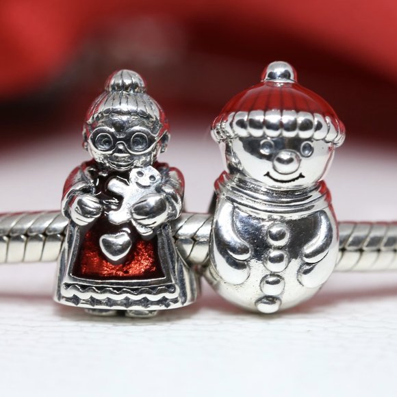 Pandora Christmas Set - Picture 1 of 4